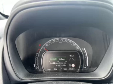 Foto van Toyota Aygo X