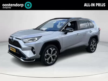 Foto van Toyota RAV4