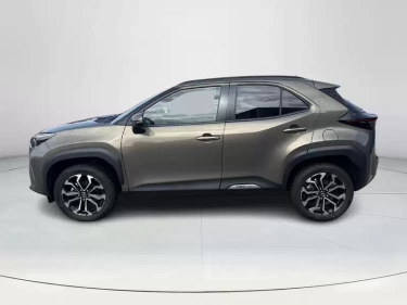 Foto van Toyota Yaris Cross