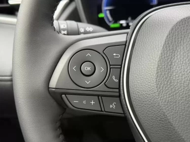 Foto van Toyota Corolla Cross