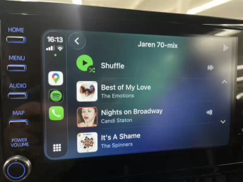 Afbeelding van de auto