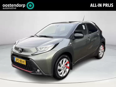 Foto van Toyota Aygo X