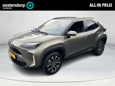 Foto van Toyota Yaris Cross