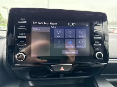 Foto van Toyota Yaris