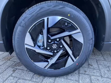Foto van Suzuki Vitara