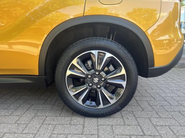 Foto van Suzuki Vitara