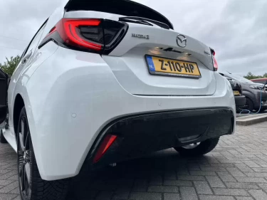 Foto van Mazda 2