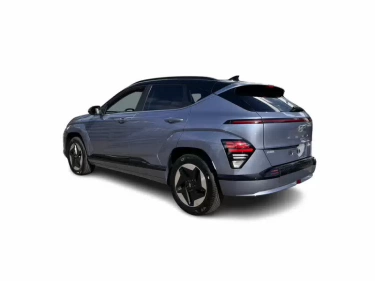 Foto van Hyundai KONA Electric