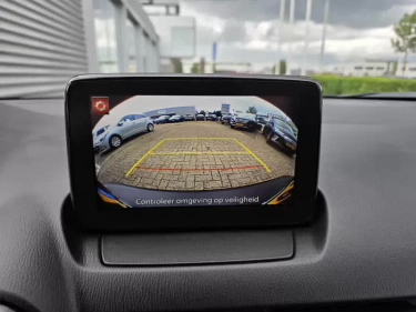 Foto van Mazda CX-3