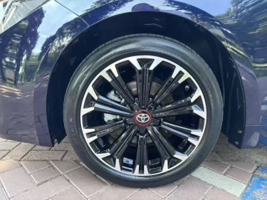 Foto van Toyota Corolla Touring Sports