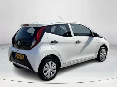 Foto van Toyota Aygo