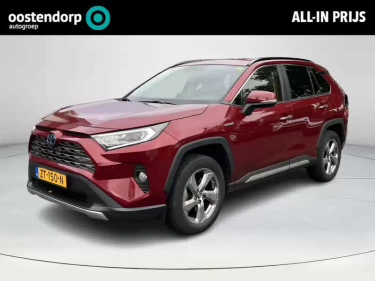 Foto van Toyota RAV4