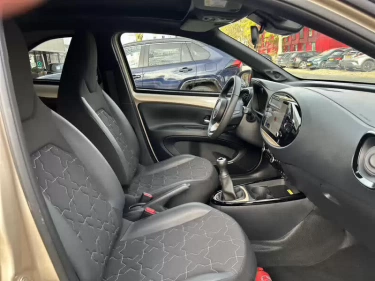 Foto van Toyota Aygo X