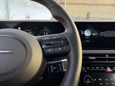 Foto van Hyundai Tucson