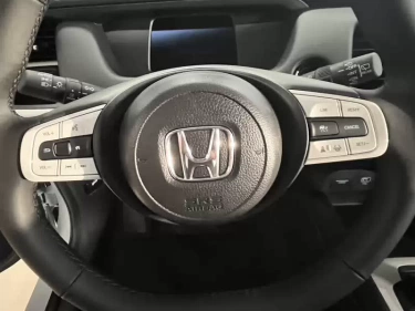 Foto van Honda Jazz