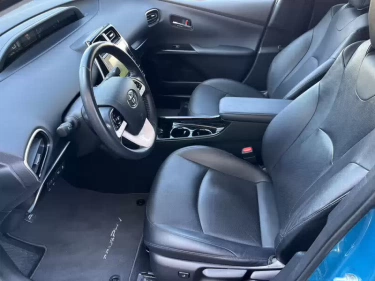 Foto van Toyota Prius