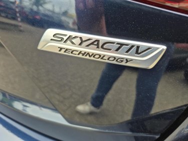Foto van Mazda 3