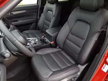 Foto van Mazda CX-5