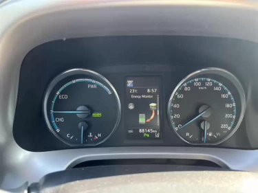 Foto van Toyota RAV4