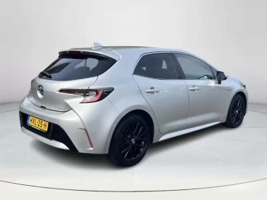 Foto van Toyota Corolla