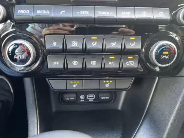 Foto van Kia Sportage