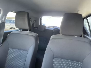 Foto van Suzuki Ignis