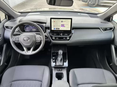 Foto van Toyota Corolla Cross