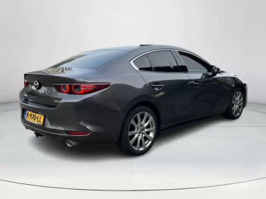 Foto van Mazda 3