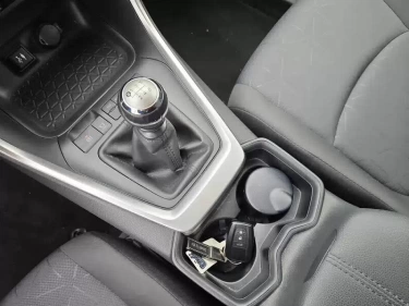 Foto van Toyota RAV4