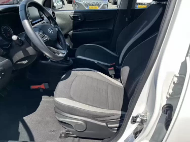 Foto van Hyundai i10