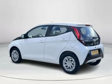 Foto van Toyota Aygo