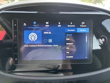 Foto van Toyota Aygo X