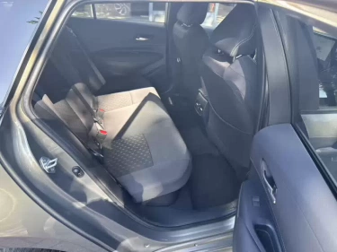Foto van Suzuki Swace