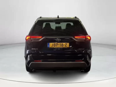 Foto van Toyota RAV4
