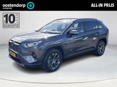 Foto van Toyota RAV4