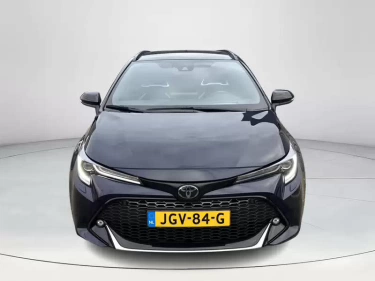 Foto van Toyota Corolla Touring Sports