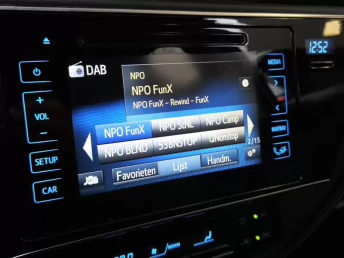 Afbeelding van de auto