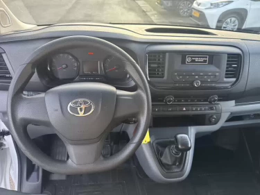 Foto van Toyota ProAce Worker