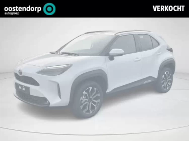 Foto van Toyota Yaris Cross