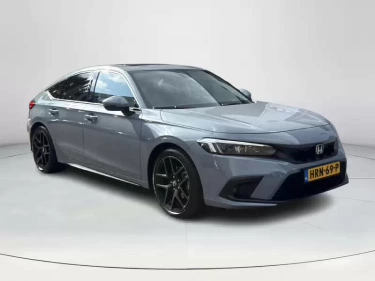 Foto van Honda Civic