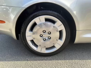 Foto van Lexus SC