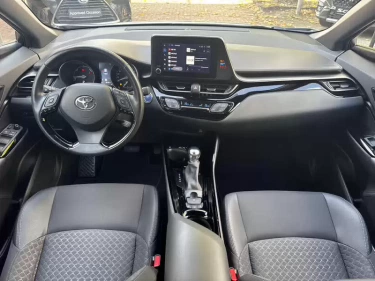 Foto van Toyota C-HR