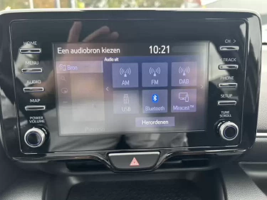 Foto van Toyota Yaris
