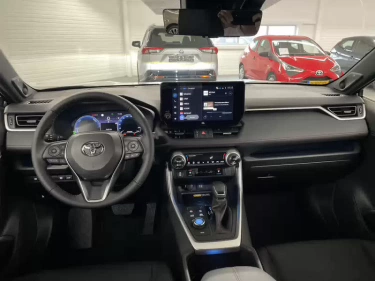 Foto van Toyota RAV4