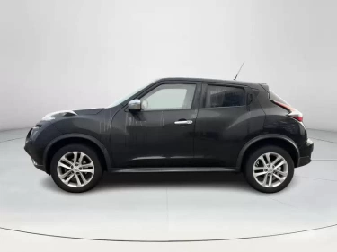 Foto van Nissan Juke