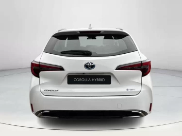 Foto van Toyota Corolla Touring Sports