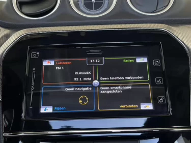 Foto van Suzuki Vitara