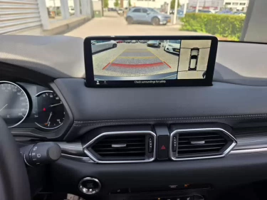 Foto van Mazda CX-5