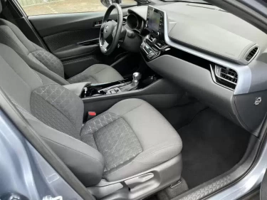 Foto van Toyota C-HR