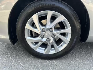 Foto van Toyota Auris Touring Sports